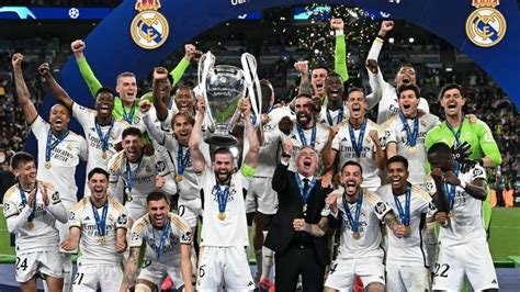 Ruthless Real Madrid masters again .